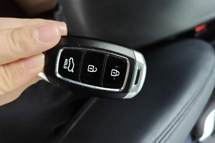 Used Hyundai Lafesta 2021 280TGDi DLX Luxury Edition Vehicle Key
