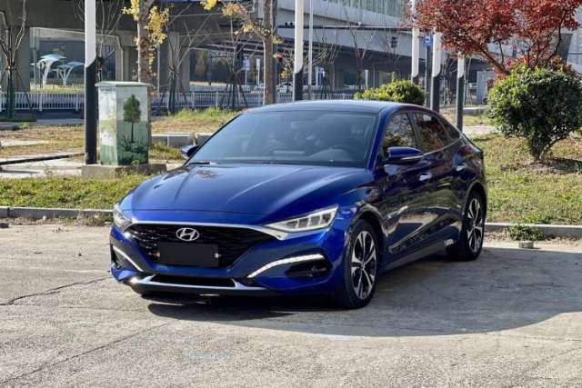 Used Hyundai Lafesta 2021 280TGDi DLX Luxury Edition
