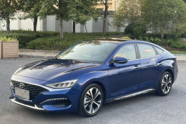 Used Hyundai Lafesta 2021 280TGDi GLX Elite Edition