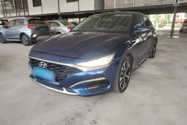 Used Hyundai Lafesta 2021 280TGDi DLX Luxury Edition