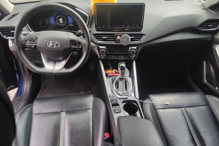Used Hyundai Lafesta 2021 280TGDi DLX Luxury Edition Center Console