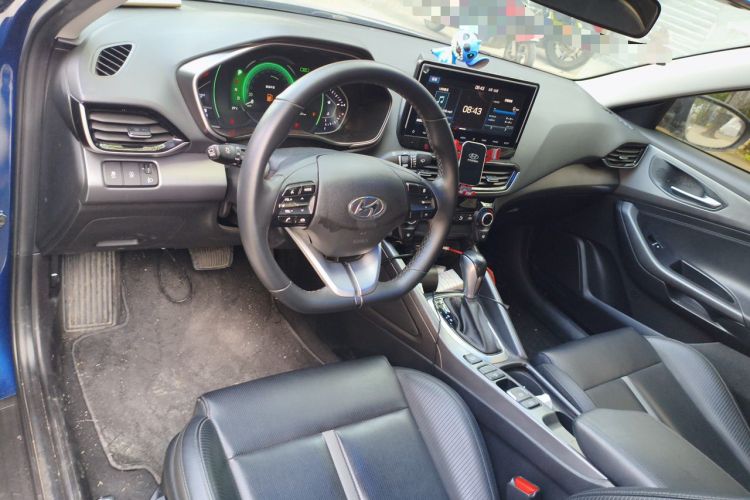 Used Hyundai Lafesta 2021 280TGDi GLX Elite Edition Center Console