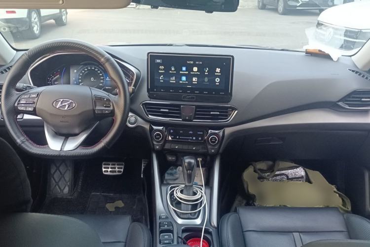 Used Hyundai Lafesta 2021 280TGDi Luxury Sport Enjoyment Edition Center Console