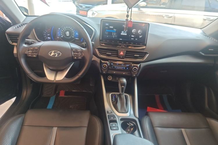 Used Hyundai Lafesta 2021 280TGDi DLX Luxury Edition Center Console