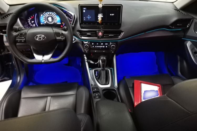 Used Hyundai Lafesta 2021 280TGDi DLX Luxury Edition Center Console