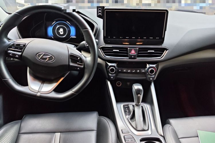 Used Hyundai Lafesta 2021 280TGDi GLX Elite Edition Center Console