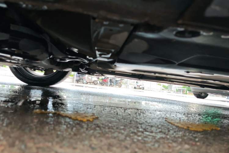 Used Hyundai Lafesta 2021 280TGDi DLX Luxury Edition Chassis Front Left