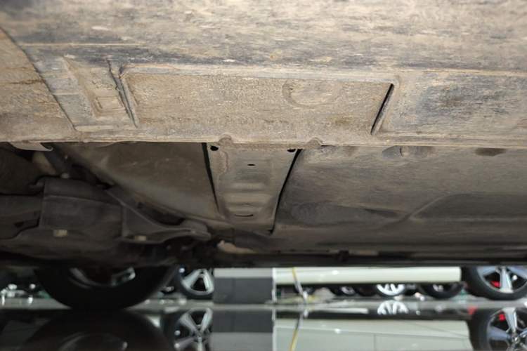 Used Hyundai Lafesta 2021 280TGDi GLX Elite Edition Chassis Front Left