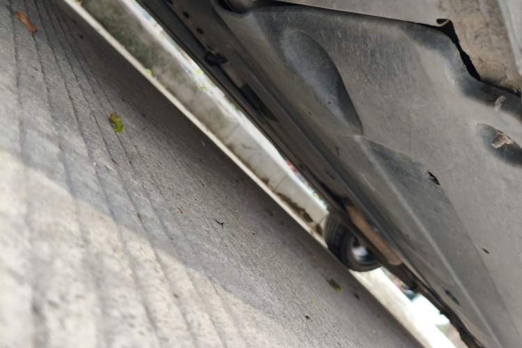 Used Hyundai Lafesta 2021 280TGDi GLX Elite Edition Chassis Front Left