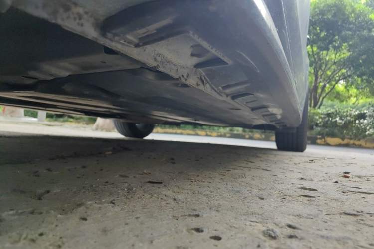 Used Hyundai Lafesta 2021 280TGDi DLX Luxury Edition Chassis Front Left