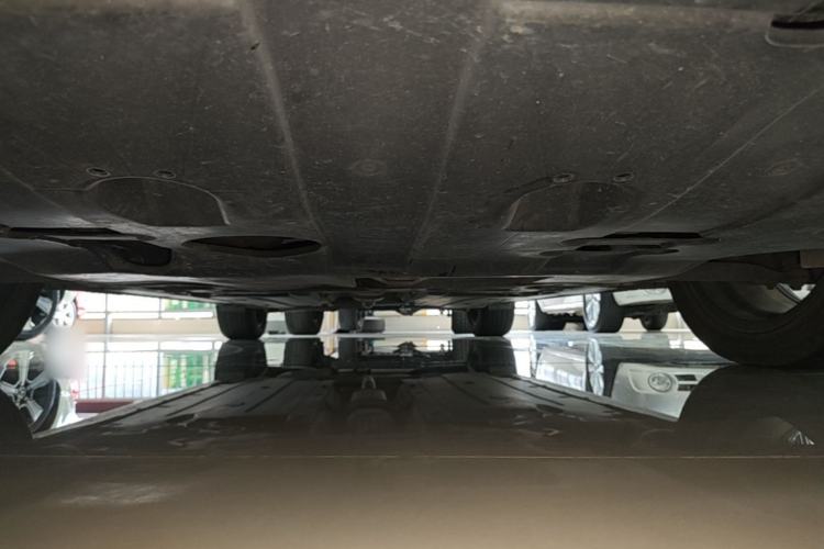 Used Hyundai Lafesta 2021 280TGDi GLX Elite Edition Chassis Front