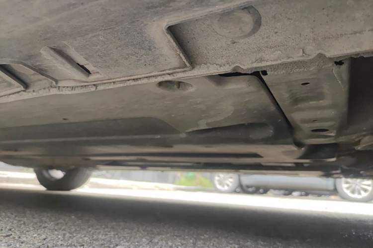 Used Hyundai Lafesta 2021 280TGDi DLX Luxury Edition Chassis Front Right