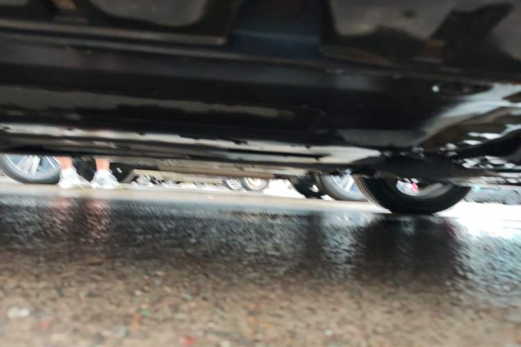 Used Hyundai Lafesta 2021 280TGDi DLX Luxury Edition Chassis Front Right