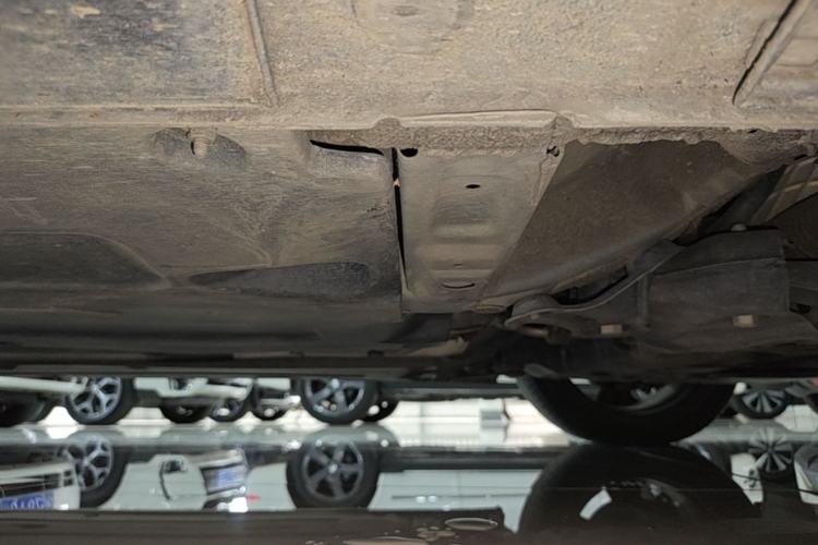 Used Hyundai Lafesta 2021 280TGDi GLX Elite Edition Chassis Front Right