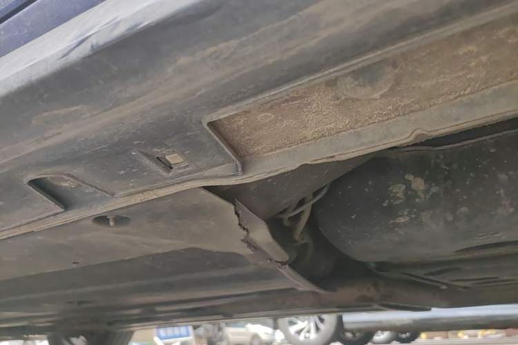 Used Hyundai Lafesta 2021 280TGDi DLX Luxury Edition Chassis Rear Left