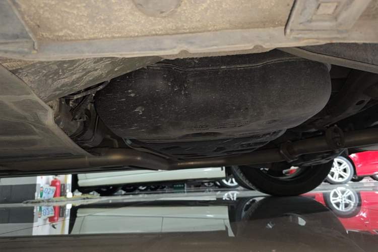 Used Hyundai Lafesta 2021 280TGDi GLX Elite Edition Chassis Rear Left