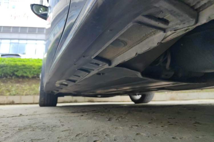 Used Hyundai Lafesta 2021 280TGDi DLX Luxury Edition Chassis Rear Left