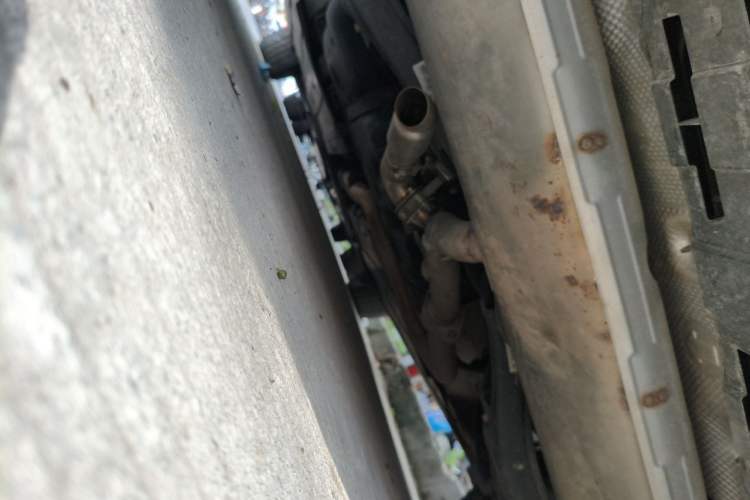 Used Hyundai Lafesta 2021 280TGDi GLX Elite Edition Chassis Rear