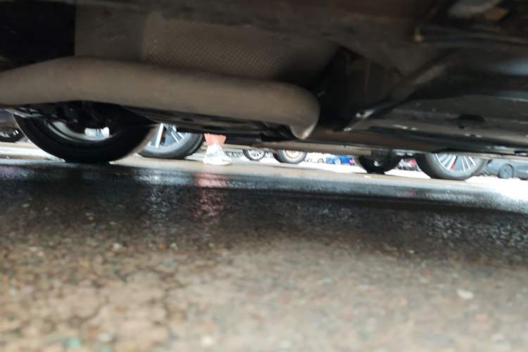 Used Hyundai Lafesta 2021 280TGDi DLX Luxury Edition Chassis Rear Right