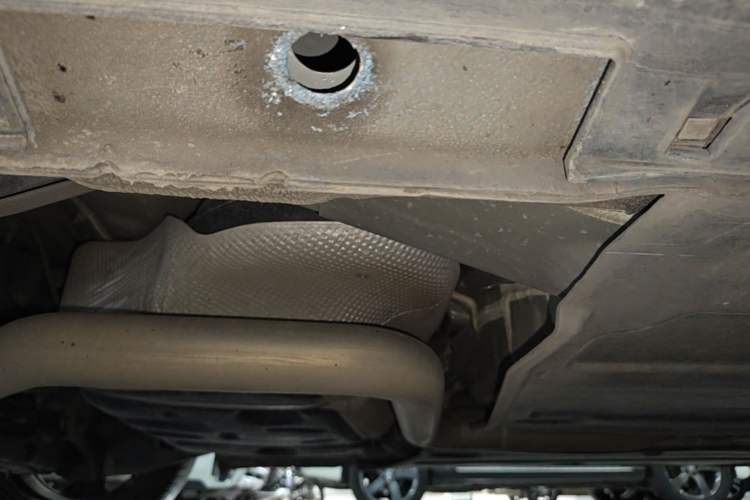 Used Hyundai Lafesta 2021 280TGDi GLX Elite Edition Chassis Rear Right