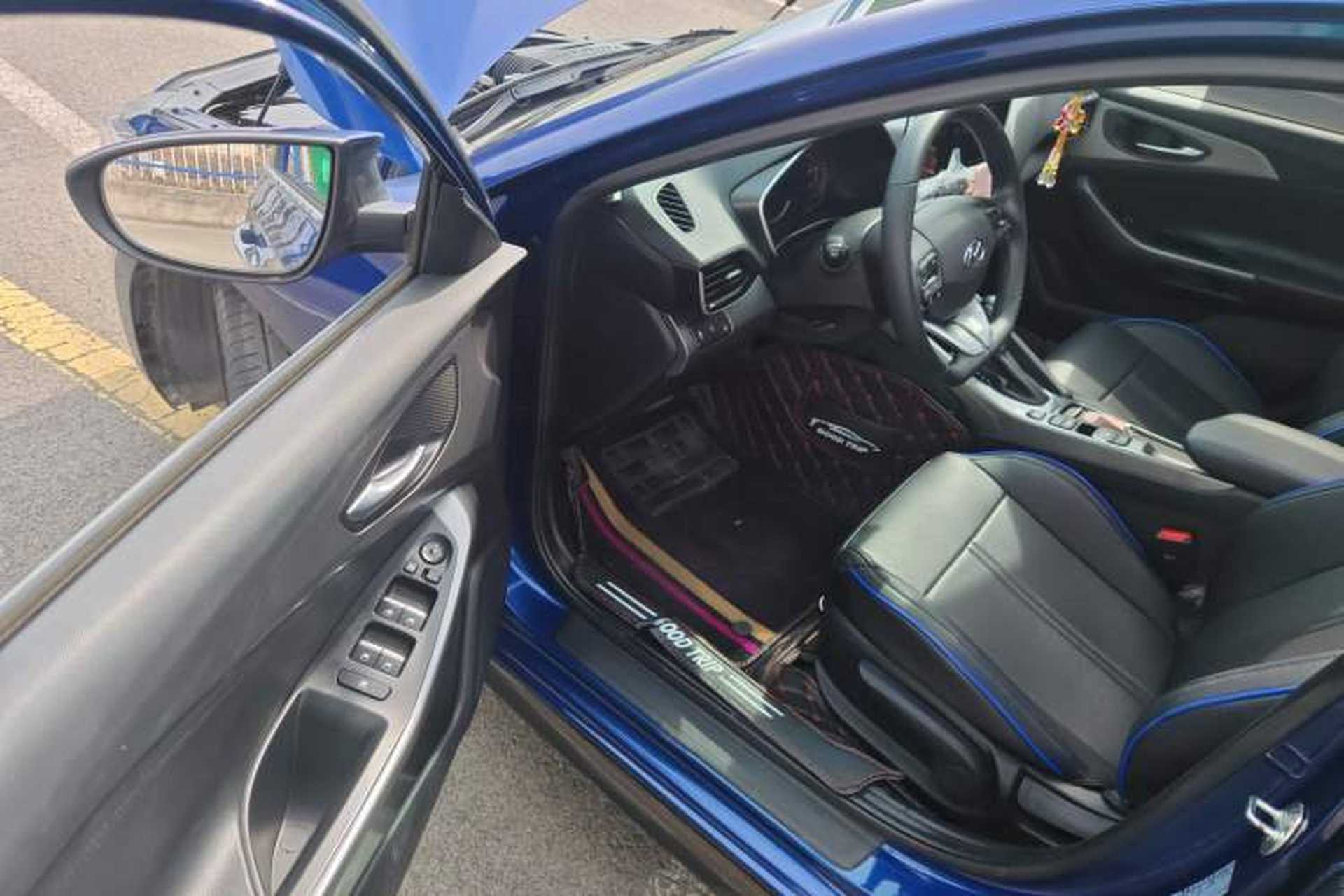 Used Hyundai Lafesta 2021 280TGDi GLX Elite Edition Driver Seat