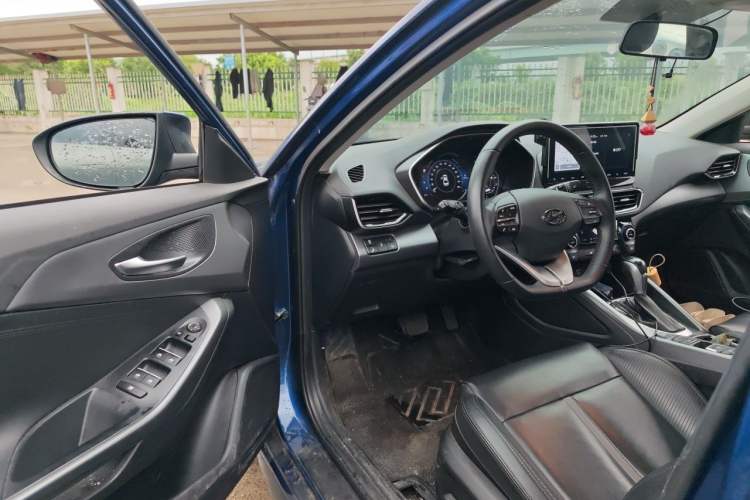 Used Hyundai Lafesta 2021 280TGDi DLX Luxury Edition Driver Seat