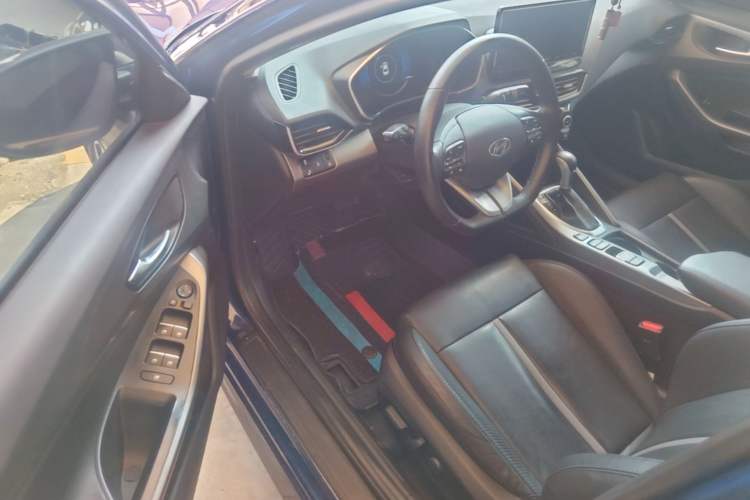 Used Hyundai Lafesta 2021 280TGDi DLX Luxury Edition Driver Seat