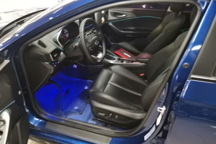 Used Hyundai Lafesta 2021 280TGDi DLX Luxury Edition Driver Seat