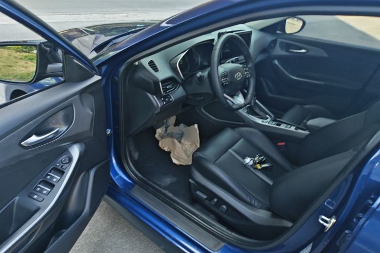 Used Hyundai Lafesta 2021 280TGDi DLX Luxury Edition Driver Seat