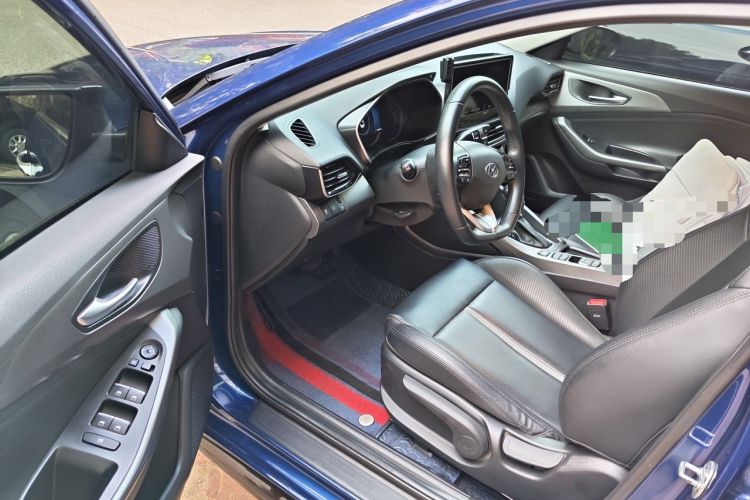 Used Hyundai Lafesta 2021 280TGDi GLX Elite Edition Driver Seat