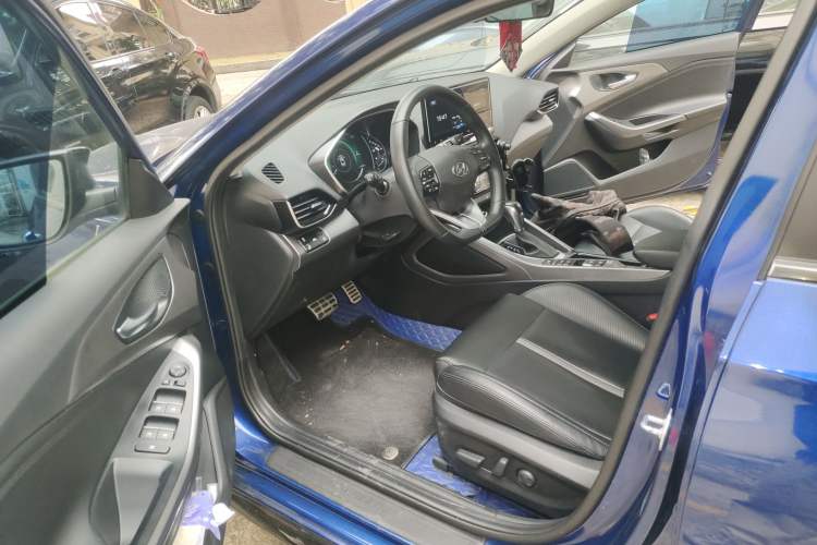 Used Hyundai Lafesta 2021 280TGDi Luxury Sport Enjoyment Edition Driver Seat