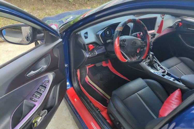 Used Hyundai Lafesta 2021 280TGDi DLX Luxury Edition Driver Seat