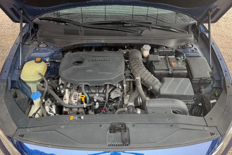 Used Hyundai Lafesta 2021 280TGDi GLX Elite Edition Engine Bay