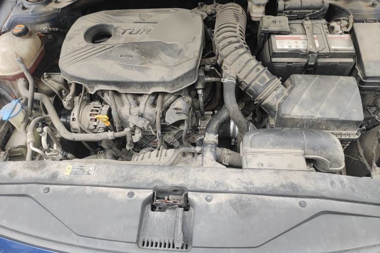 Used Hyundai Lafesta 2021 280TGDi DLX Luxury Edition Engine Bay