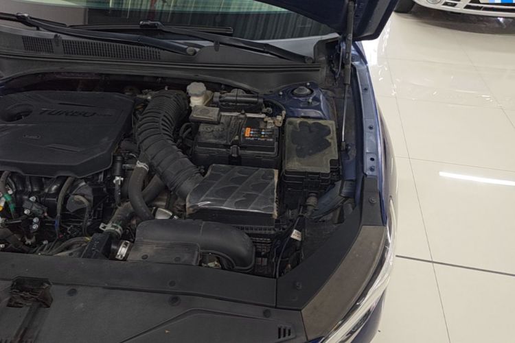 Used Hyundai Lafesta 2021 280TGDi GLX Elite Edition Engine Bay Left
