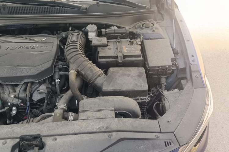 Used Hyundai Lafesta 2021 280TGDi Luxury Sport Enjoyment Edition Engine Bay Left