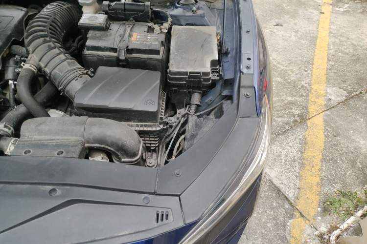 Used Hyundai Lafesta 2021 280TGDi Luxury Sport Enjoyment Edition Engine Bay Left