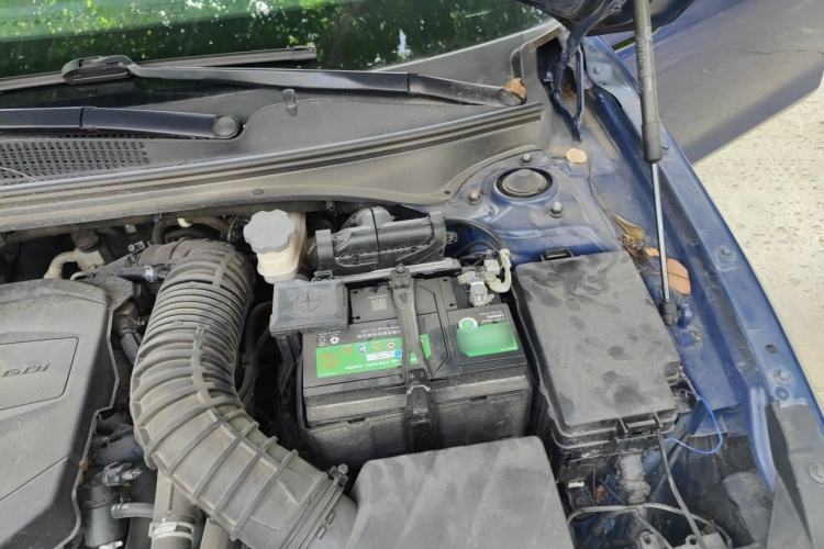 Used Hyundai Lafesta 2021 280TGDi DLX Luxury Edition Engine Bay Left