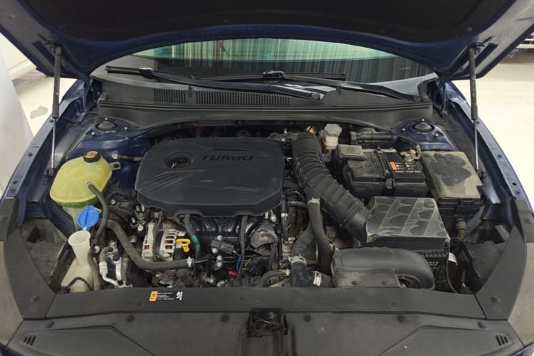 Used Hyundai Lafesta 2021 280TGDi GLX Elite Edition Engine Bay