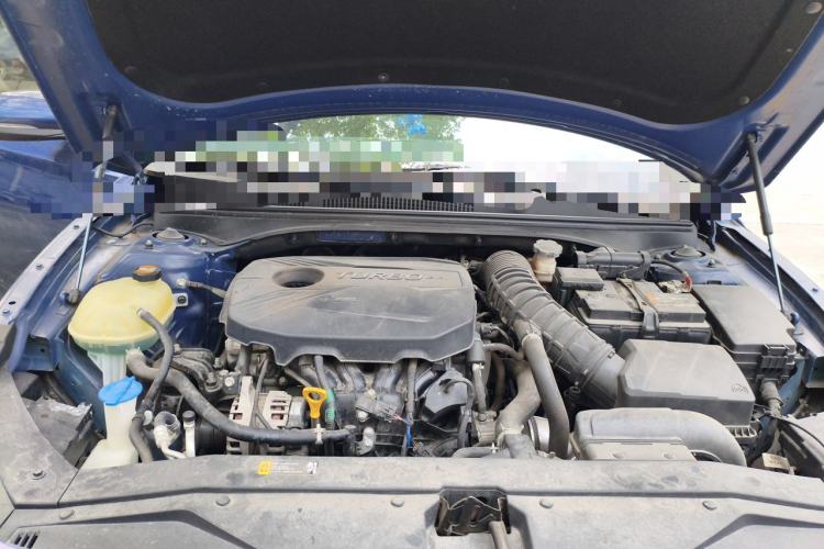 Used Hyundai Lafesta 2021 280TGDi GLX Elite Edition Engine Bay