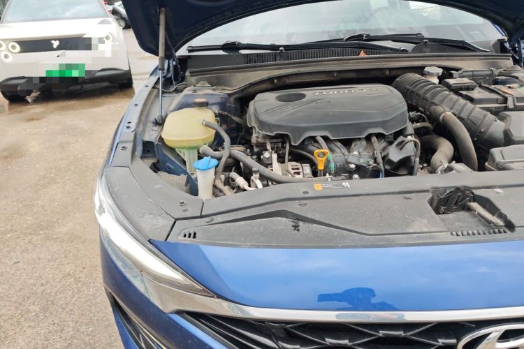 Used Hyundai Lafesta 2021 280TGDi DLX Luxury Edition Engine Bay Right