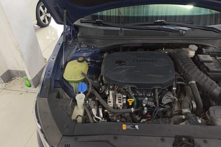 Used Hyundai Lafesta 2021 280TGDi GLX Elite Edition Engine Bay Right