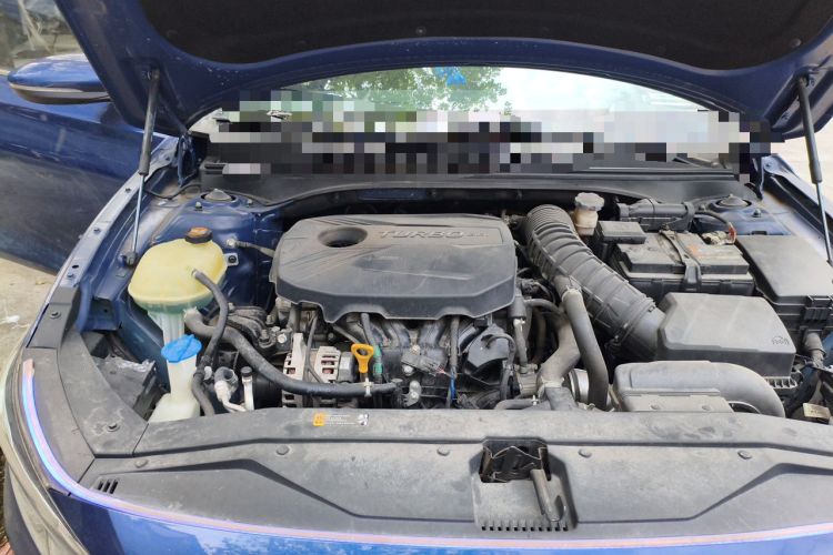 Used Hyundai Lafesta 2021 280TGDi GLX Elite Edition Engine Bay Right