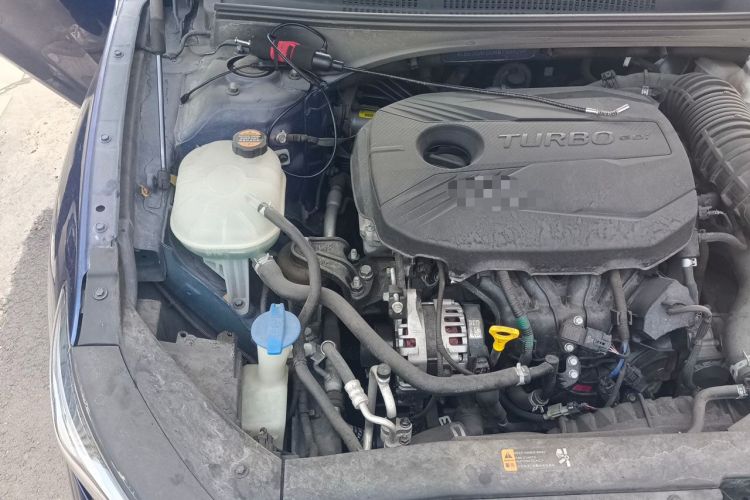 Used Hyundai Lafesta 2021 280TGDi Luxury Sport Enjoyment Edition Engine Bay Right