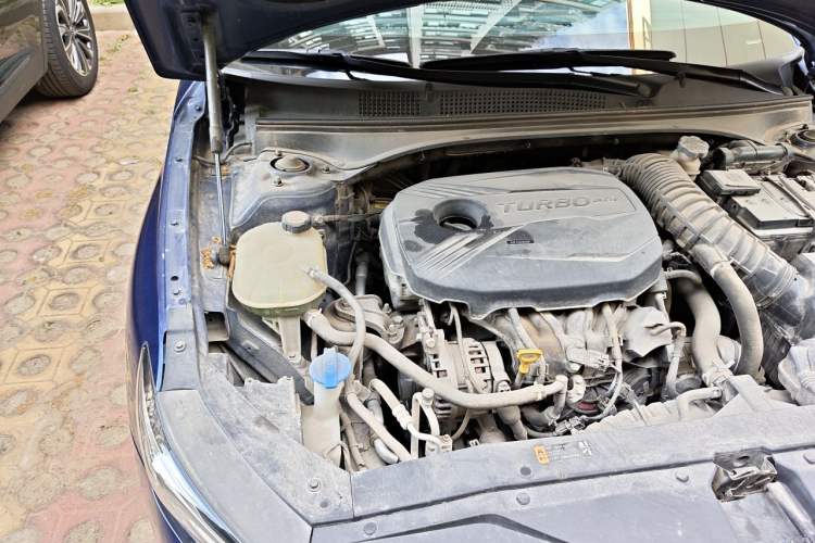 Used Hyundai Lafesta 2021 280TGDi GLX Elite Edition Engine Bay Right