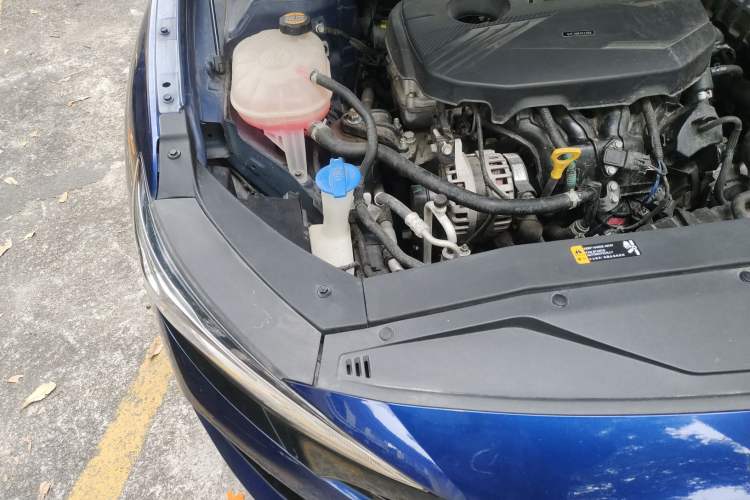 Used Hyundai Lafesta 2021 280TGDi Luxury Sport Enjoyment Edition Engine Bay Right