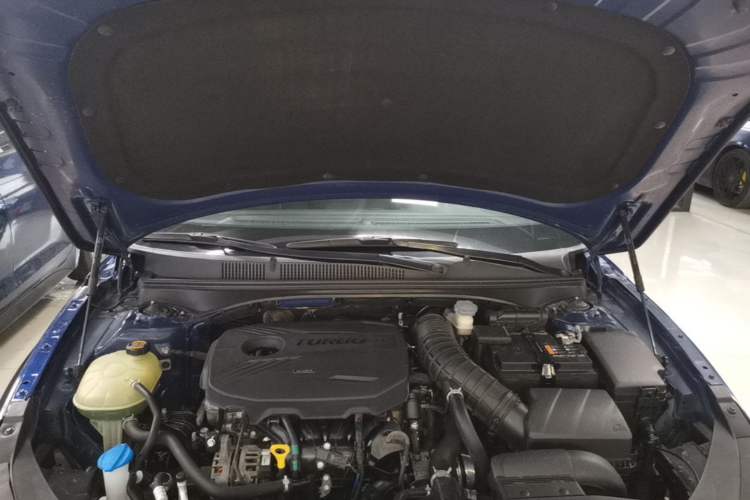 Used Hyundai Lafesta 2021 280TGDi DLX Luxury Edition Engine Bay