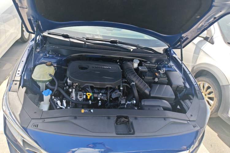 Used Hyundai Lafesta 2021 280TGDi DLX Luxury Edition Engine Bay
