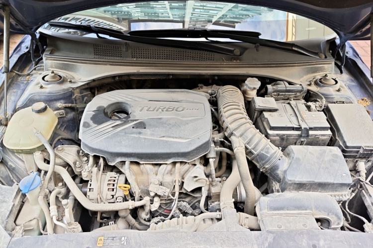 Used Hyundai Lafesta 2021 280TGDi GLX Elite Edition Engine Bay