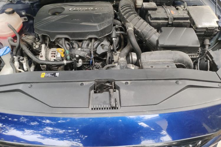 Used Hyundai Lafesta 2021 280TGDi Luxury Sport Enjoyment Edition Engine Bay